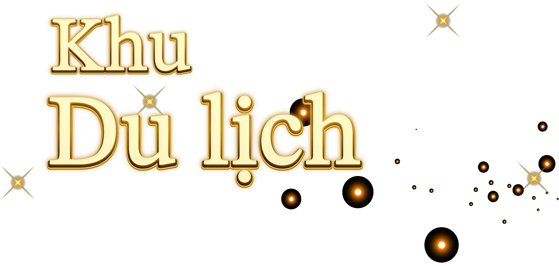 Khu Du Lịch