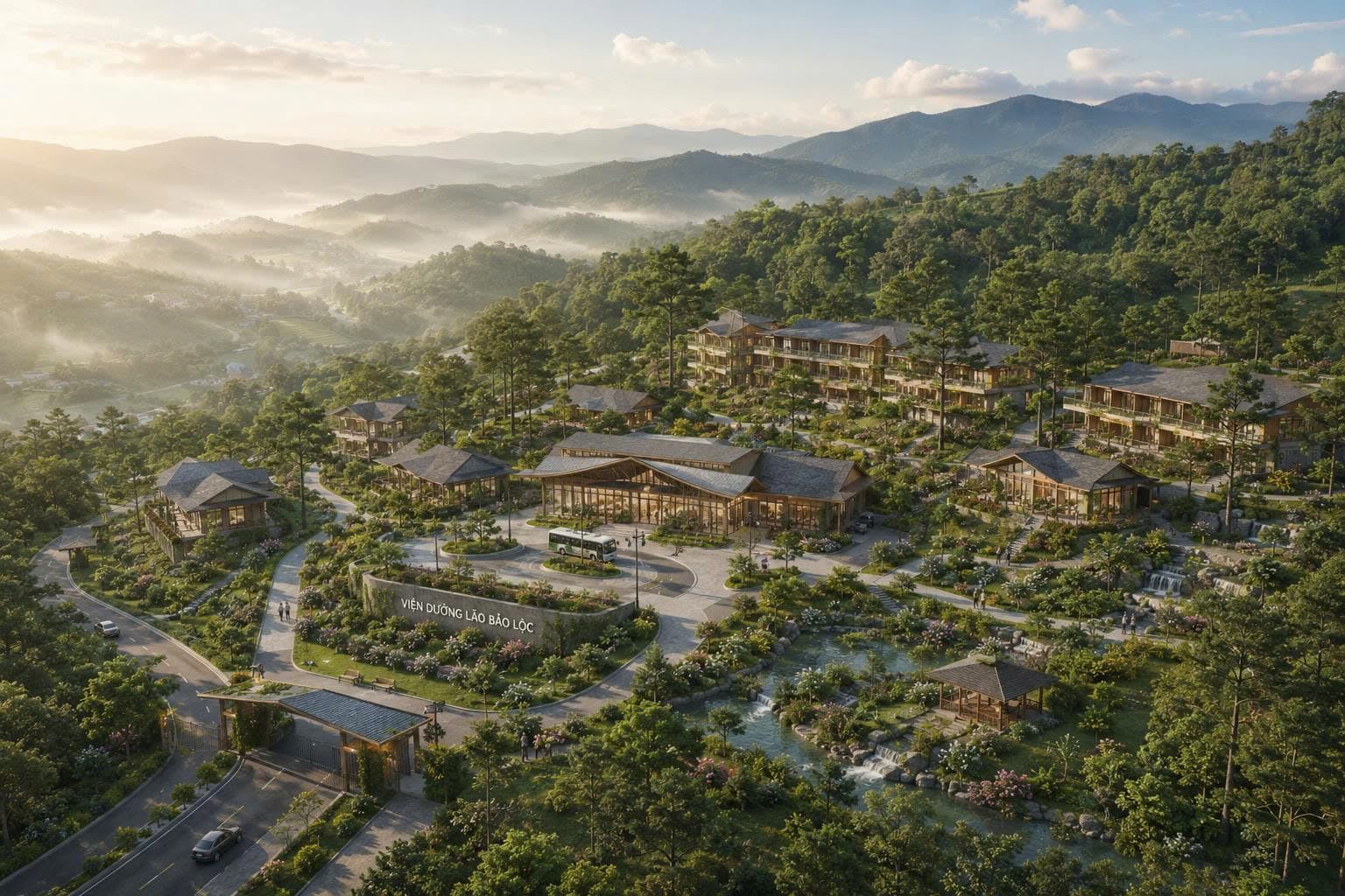 Viện Dưỡng Lão